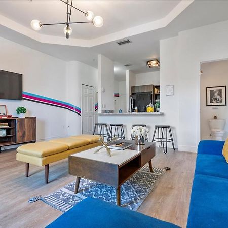 2/2 1/2 Miami 10 Mins To Miami Airport 421 Apartman Kültér fotó