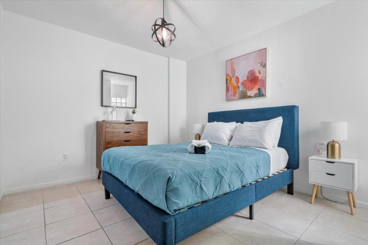 2/2 1/2 Miami 10 Mins To Miami Airport 421 Apartman Kültér fotó