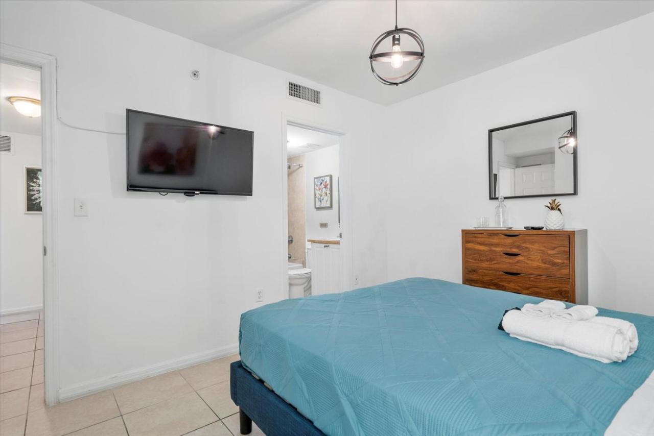 2/2 1/2 Miami 10 Mins To Miami Airport 421 Apartman Kültér fotó