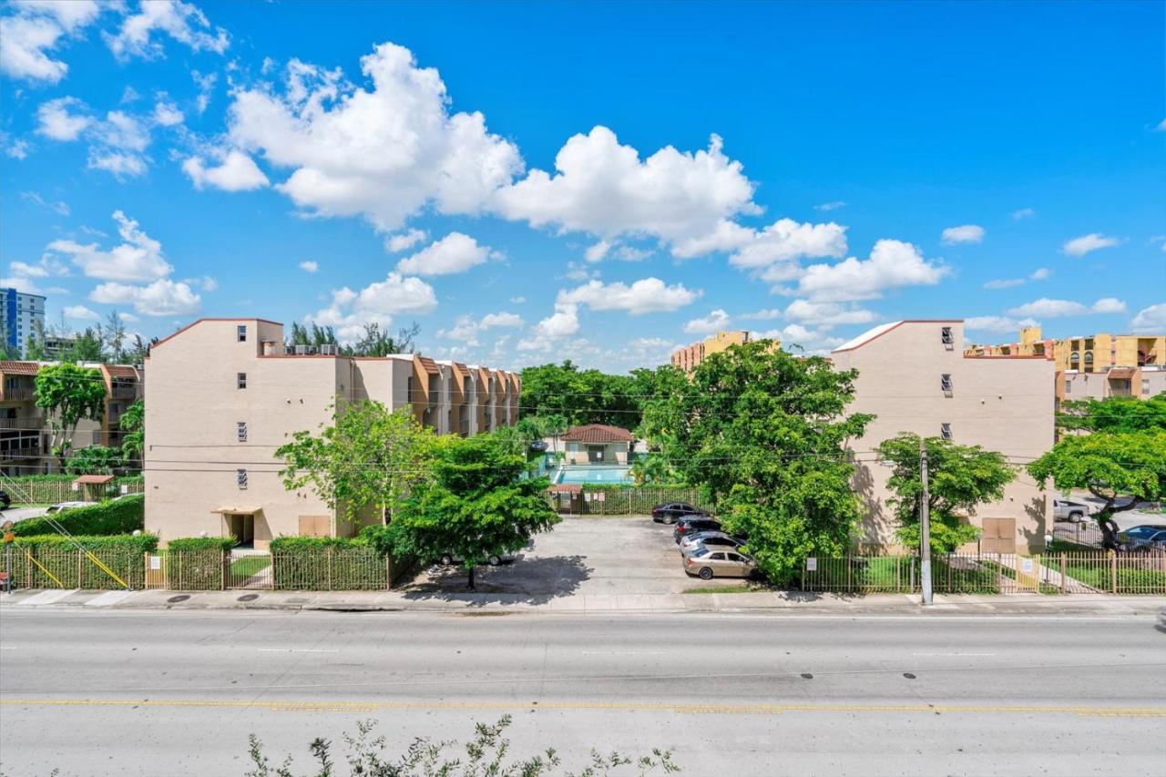 2/2 1/2 Miami 10 Mins To Miami Airport 421 Apartman Kültér fotó
