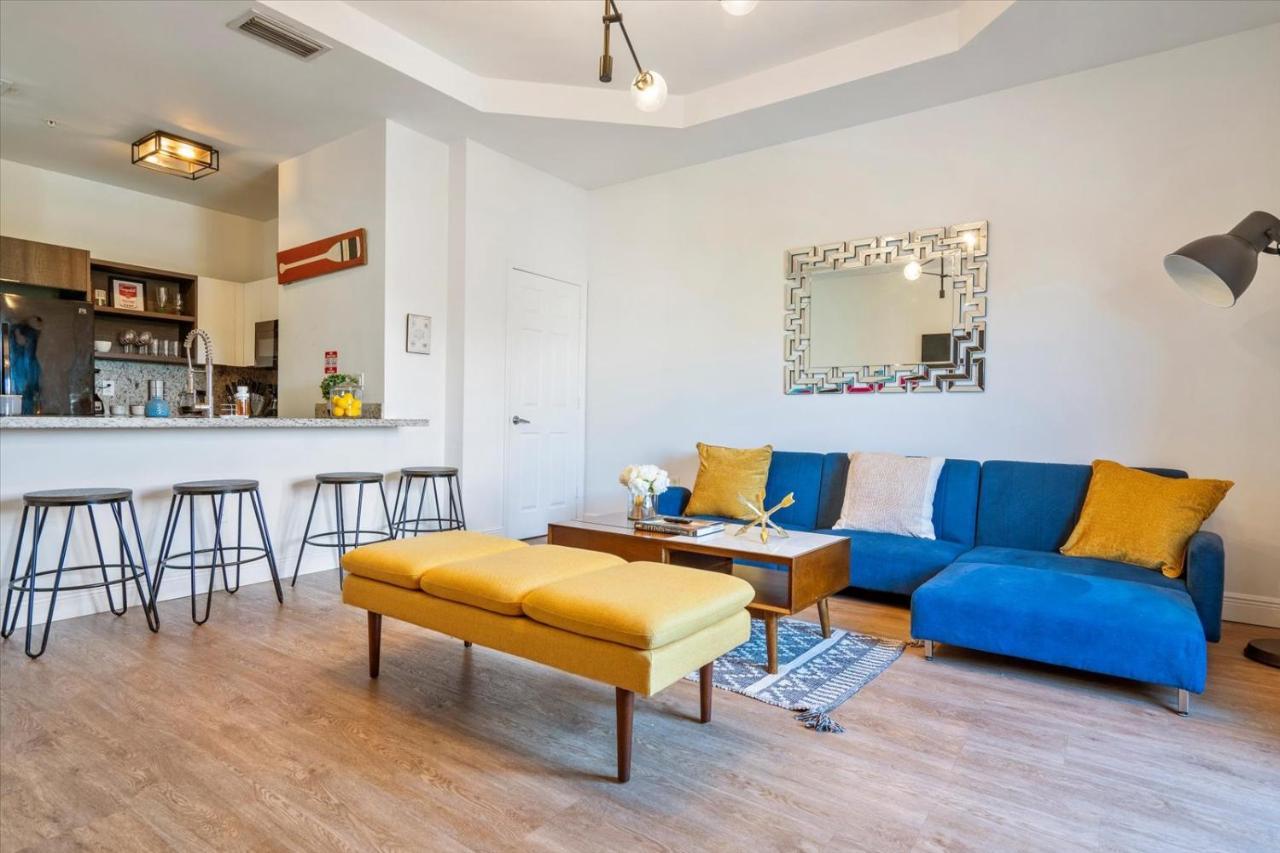 2/2 1/2 Miami 10 Mins To Miami Airport 421 Apartman Kültér fotó