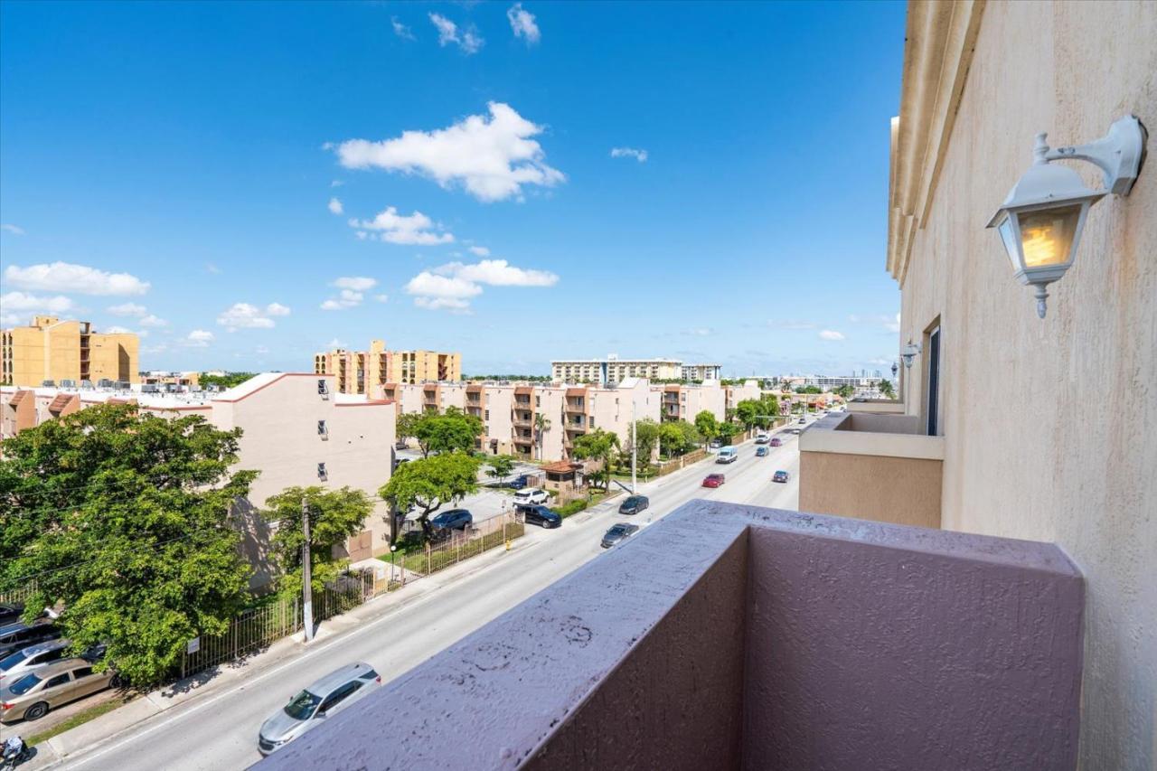 2/2 1/2 Miami 10 Mins To Miami Airport 421 Apartman Kültér fotó